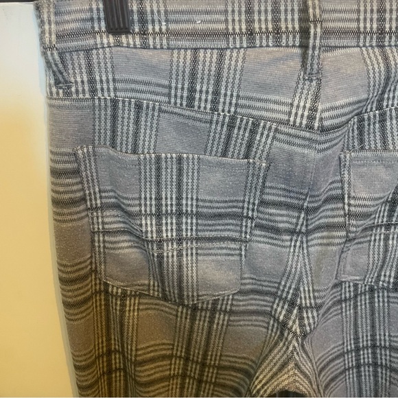 Gray Plaid Pants - Picture 4 of 8